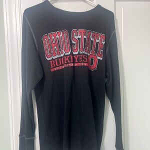 The Ohio State Long sleeve